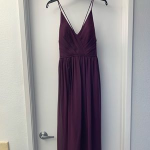 JJ’s House Bridesmaids Dress